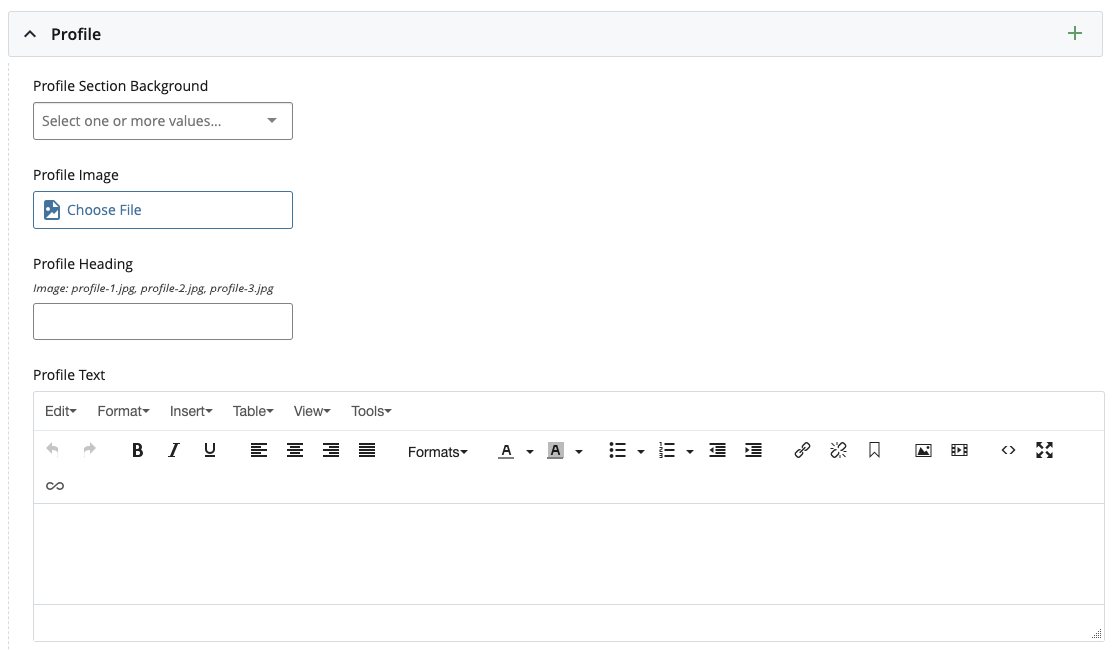 Wireframes V3